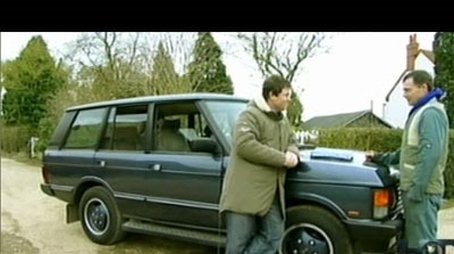 First Gen Land Rover Range Rover (Part 1) (2005) - Episode 7 poster and promotional image