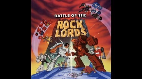 Gobots: Battle of the Rock Lords (1986) - Episode 2 poster and promotional image