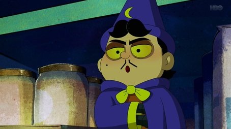 Assault on Pancake Palace (2018) - Episode 16 poster and promotional image