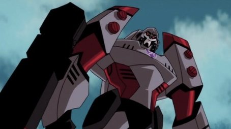 Megatron Rising (1) (2008) - Episode 15 poster and promotional image
