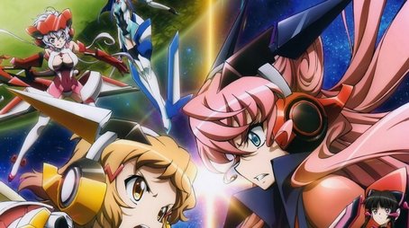 Symphogear G (2013) - Season 2 poster and promotional image
