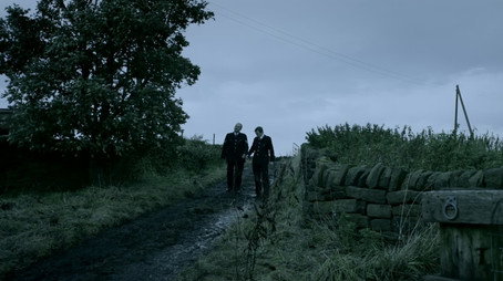 Unforgiven Stagione 1