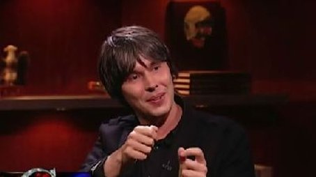 Brian Cox (2009) - Episode 137 poster and promotional image