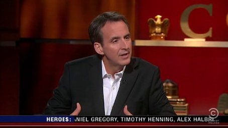 Gov. Tim Pawlenty (2011) - Episode 111 poster and promotional image