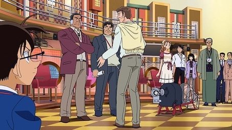 The Most Useful School in the World Case (2) (2011) - Episode 637 poster and promotional image