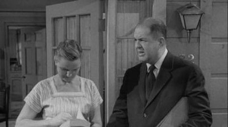 Fatal Figures (1958) - Episode 29 poster and promotional image