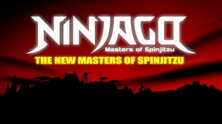 Mini-Movie 3 : The New Masters of Spinjitzu (2011) - Episode 7 poster and promotional image