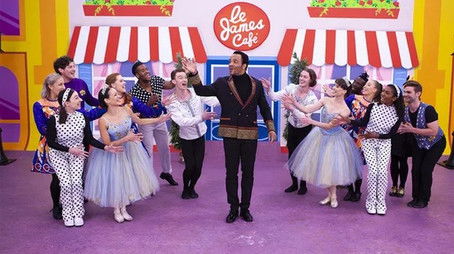 Dance Spectacular! (2020) - Episode 23 poster and promotional image