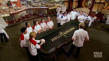 12 Chefs Compete Part 1 (2010) - Episode 4 poster and promotional image