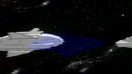 Scareplane (1986) - Episode 45 poster and promotional image