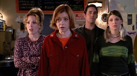 Buffy: A Caça-Vampiros418