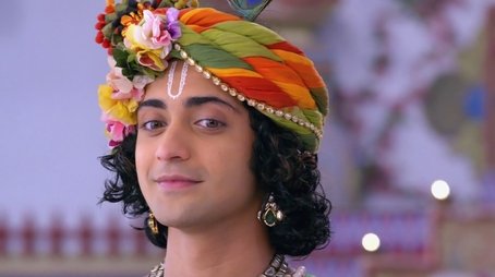 Krishna Makes a Demand (2018) - Episode 17 poster and promotional image