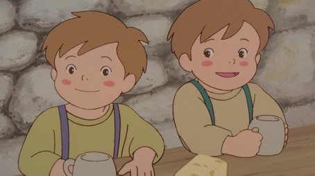 In the Alps; a Village in Crisis (1995) - Episode 1 poster and promotional image