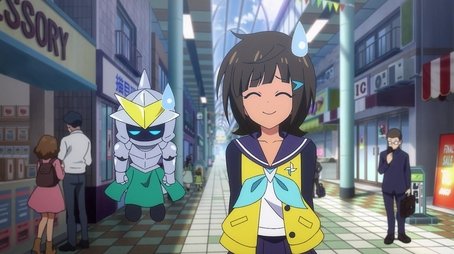 Heroes Are for Little Kids! (2023) - Episode 46 poster and promotional image