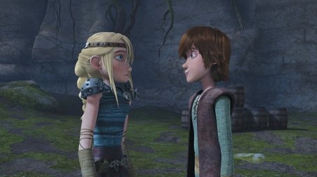 Frozen (2014) - Episode 14 poster and promotional image