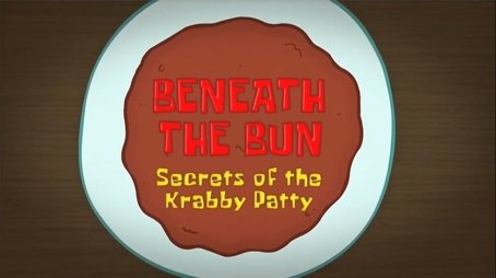 Beneath The Bun: Secrets of the Krabby Patty (2024) - Episode 15 poster and promotional image