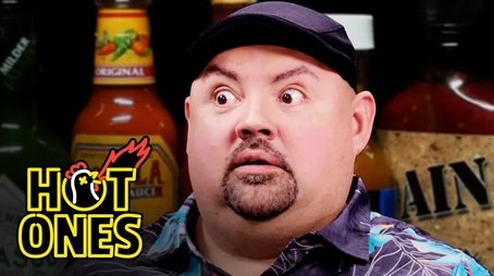 Gabriel Iglesias Feels Cursed by Spicy Wings (2022) - Episode 8 poster and promotional image