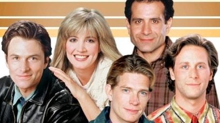 Season 4 (1992) - Season 4 poster and promotional image