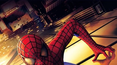 Spider-Man (2002) poster