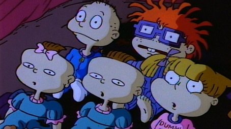 The Legend Of Satchmo (1993) - Episode 8 poster and promotional image