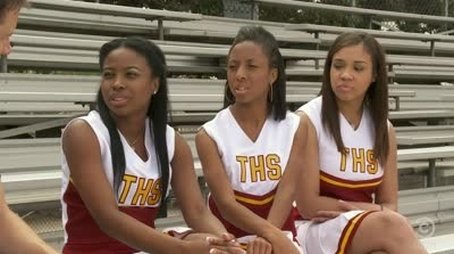 Cheerleader Fail (2011) - Episode 15 poster and promotional image