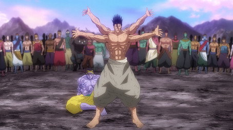 終末のワルキューレ Сезон 2