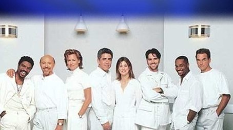 Season 5 (1998) - Season 5 poster and promotional image