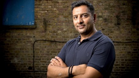 Nitin Ganatra (2013) - Episode 7 poster and promotional image