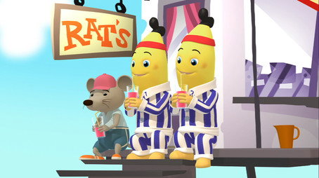 Bananas in Pyjamas Сезон 1