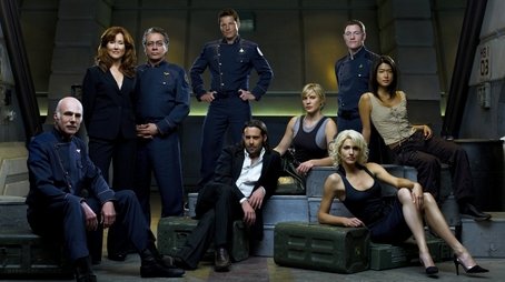 The Music of Battlestar Galactica (2009) - Episode 36 poster and promotional image