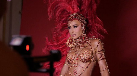 Carnaval da Sabrina Сезон 4