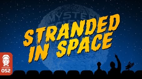 Stranded in Space (1991) - Episode 5 poster and promotional image