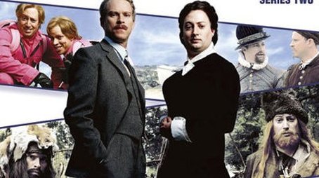 Series 2 (2008) - Season 2 poster and promotional image