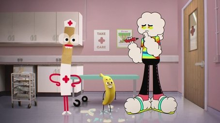 O Incrível Mundo de Gumball26
