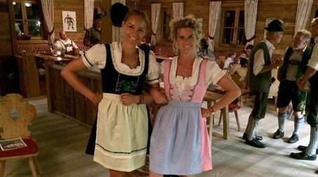 Berg och Meltzer i Europa Сезон 2