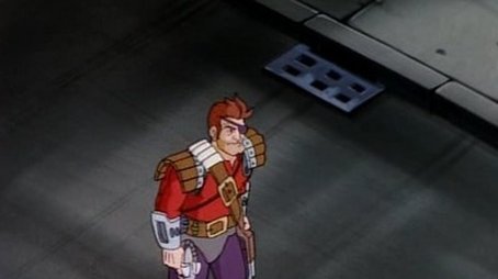Dirk Savage: Mutant Hunter (1993) - Episode 24 poster and promotional image