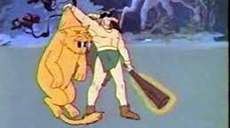 Rok and the Golden Rok (1968) - Episode 54 poster and promotional image