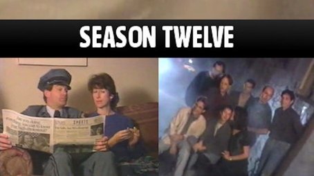 Season 12 (1995) - Season 12 poster and promotional image