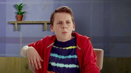 Grunkle Stan's Lost Mystery Shack Interview - Jacob Bertrand from Kirby Buckets (2015) - Episode 64 poster and promotional image