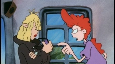 Nicky Gone Bad (1998) - Episode 22 poster and promotional image