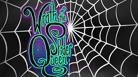 Billy & Mandy: Wrath of the Spider Queen (2007) - Episode 2 poster and promotional image