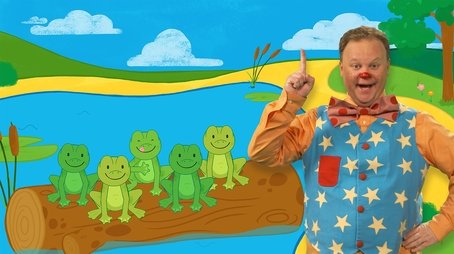 Five Little Speckled Frogs (2021) - Episode 6 poster and promotional image