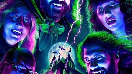 Season 6 (2024) - Season 6 poster and promotional image