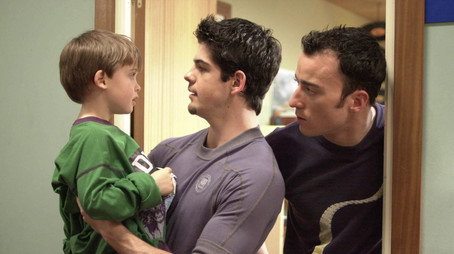 Egy lépés előre Évad 1