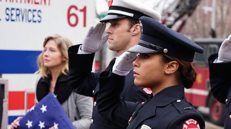 Chicago Fire: Heróis Contra o Fogo313