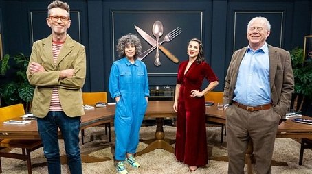 The Finals: Fish Course (2021) - Episode 26 poster and promotional image