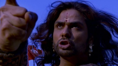 Bhishma asks Arjun to end fight (2014) - Episode 14 poster and promotional image