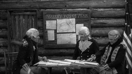 The Revolutionary War (1956) - Episode 19 poster and promotional image