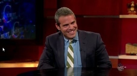 Andy Cohen (2010) - Episode 95 poster and promotional image