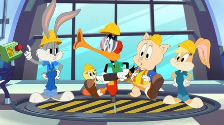 Hard Hat Time (2023) - Episode 7 poster and promotional image